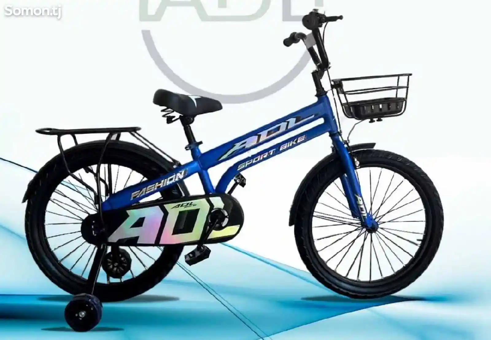 Велосипед R20 на заказ