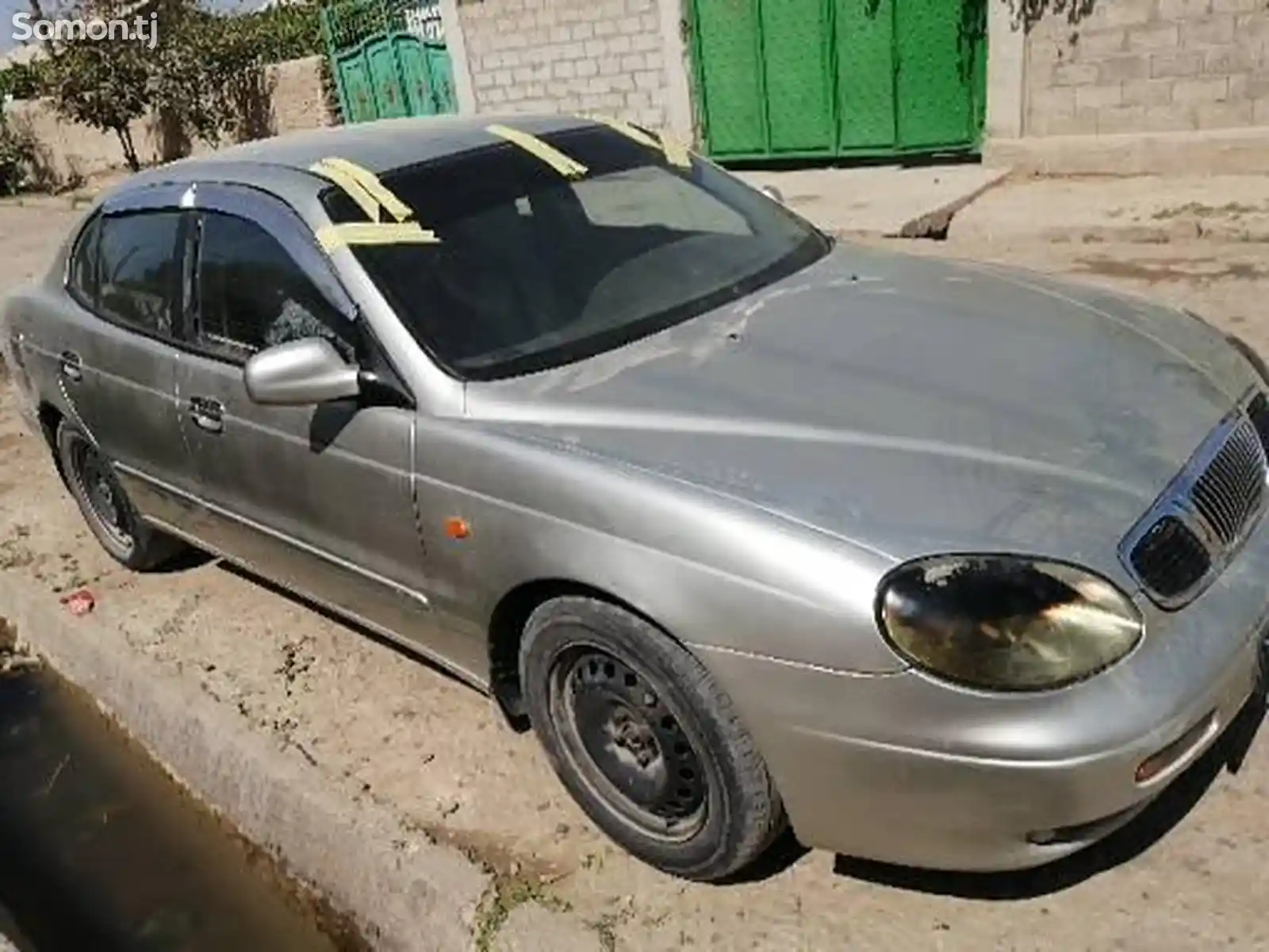 Daewoo Leganza, 1997-2