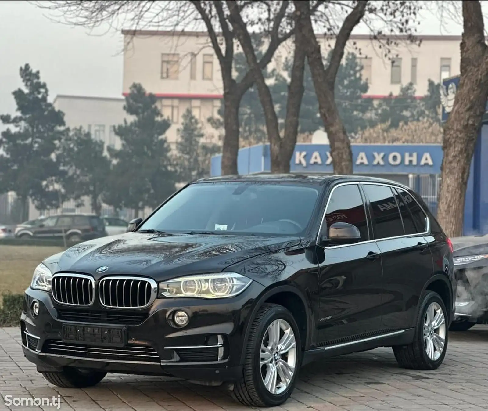 BMW X5, 2015-1