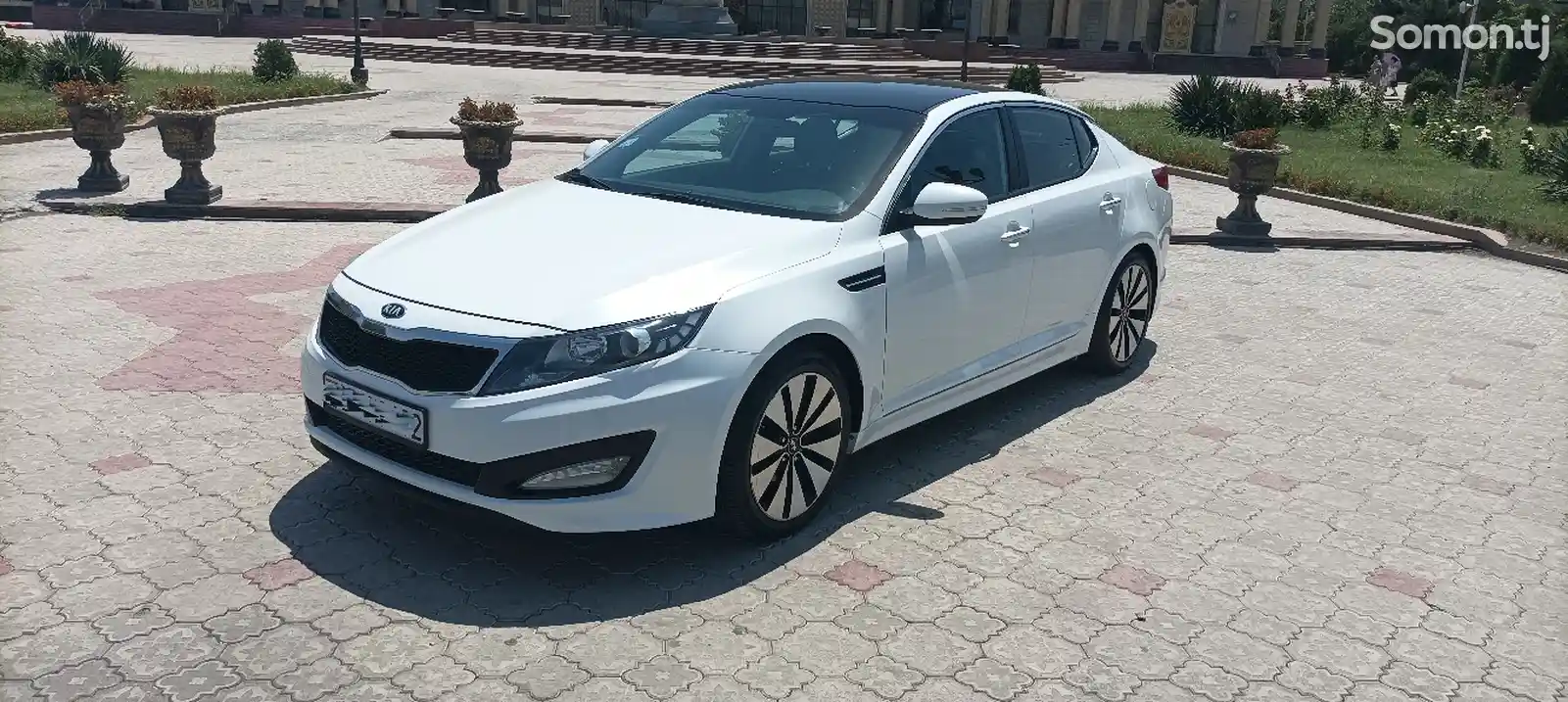 Kia K series, 2013-4