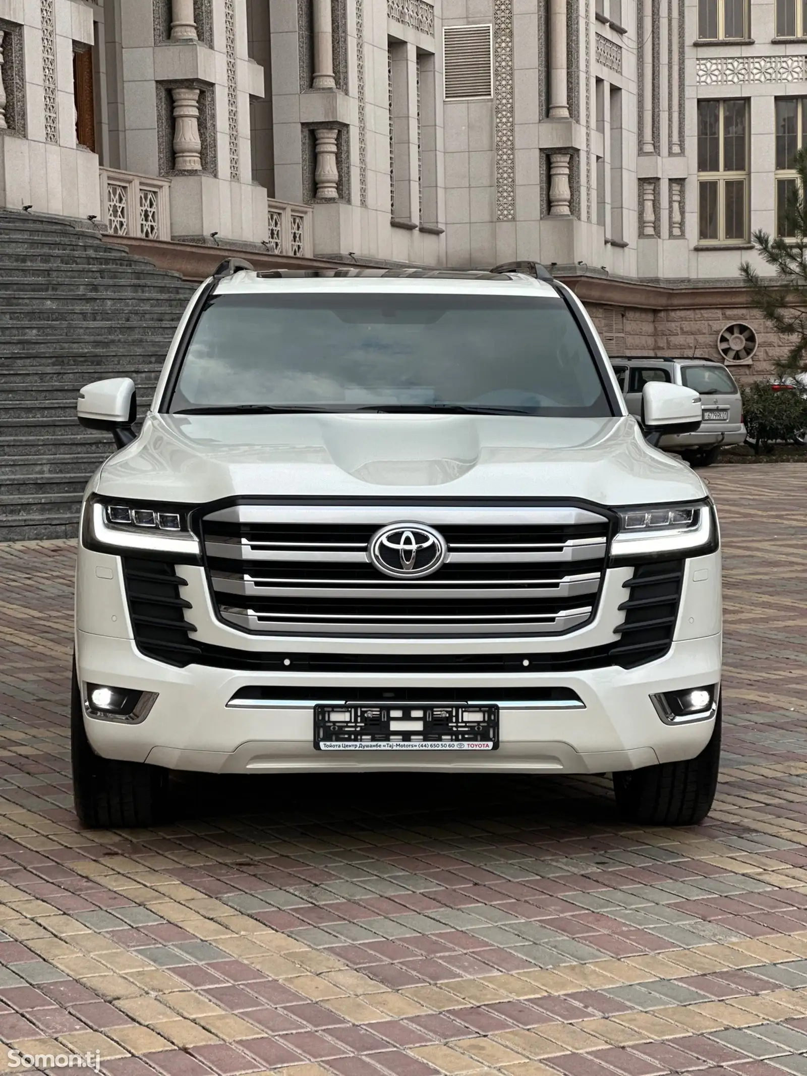 Toyota Land Cruiser, 2024-1