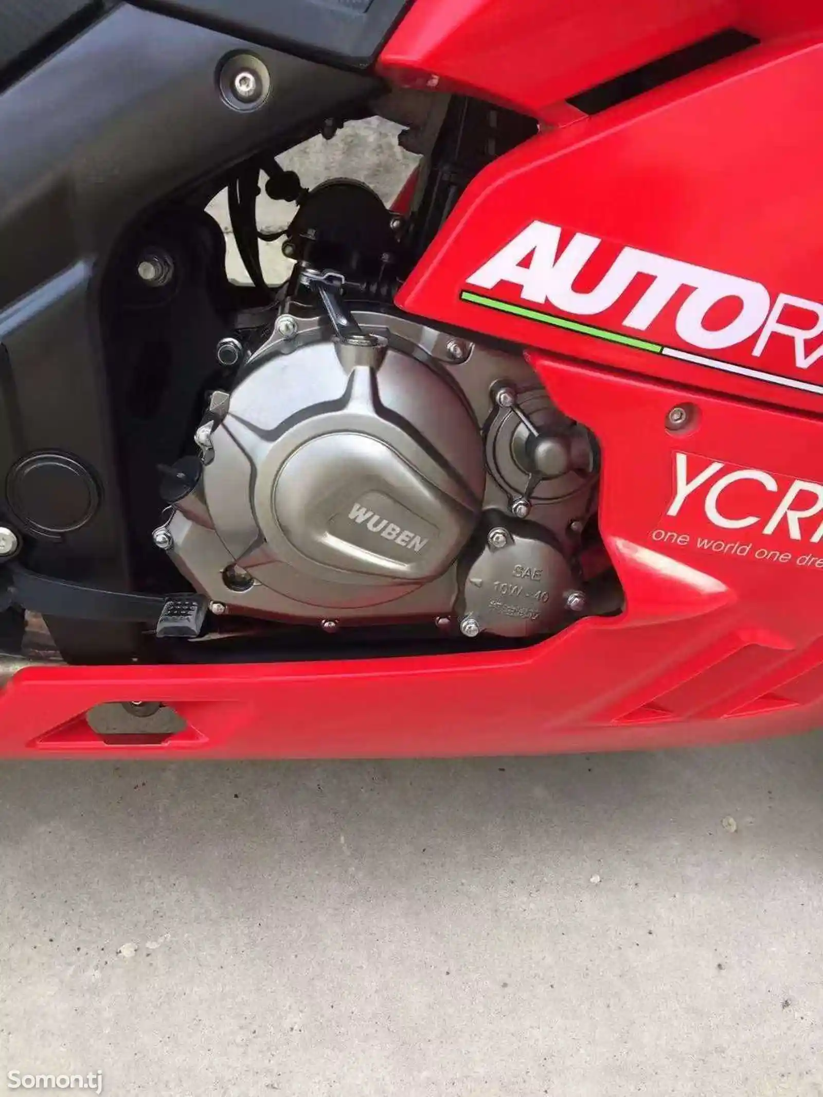 Мотоцикл Ducati 400cc ABS на заказ-8