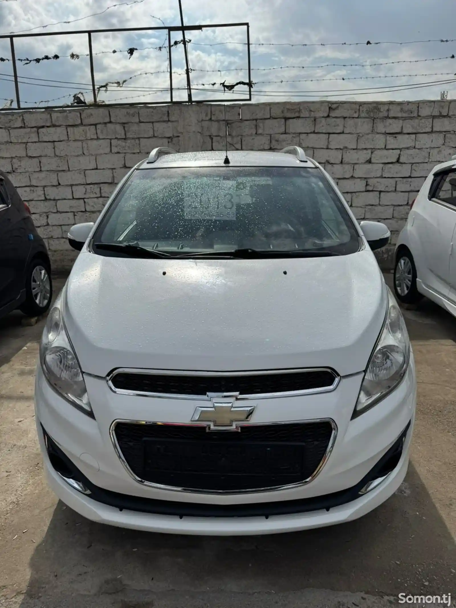 Chevrolet Spark, 2015-4