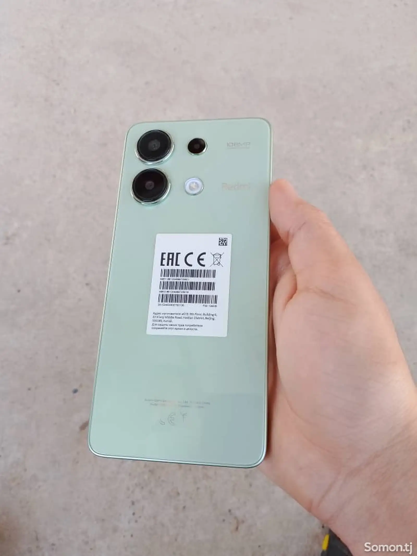 Xiaomi Redmi Note 13 128Gb-1