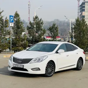 Hyundai Grandeur, 2014