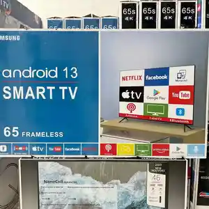 Телевизор 65 WiFi Smart