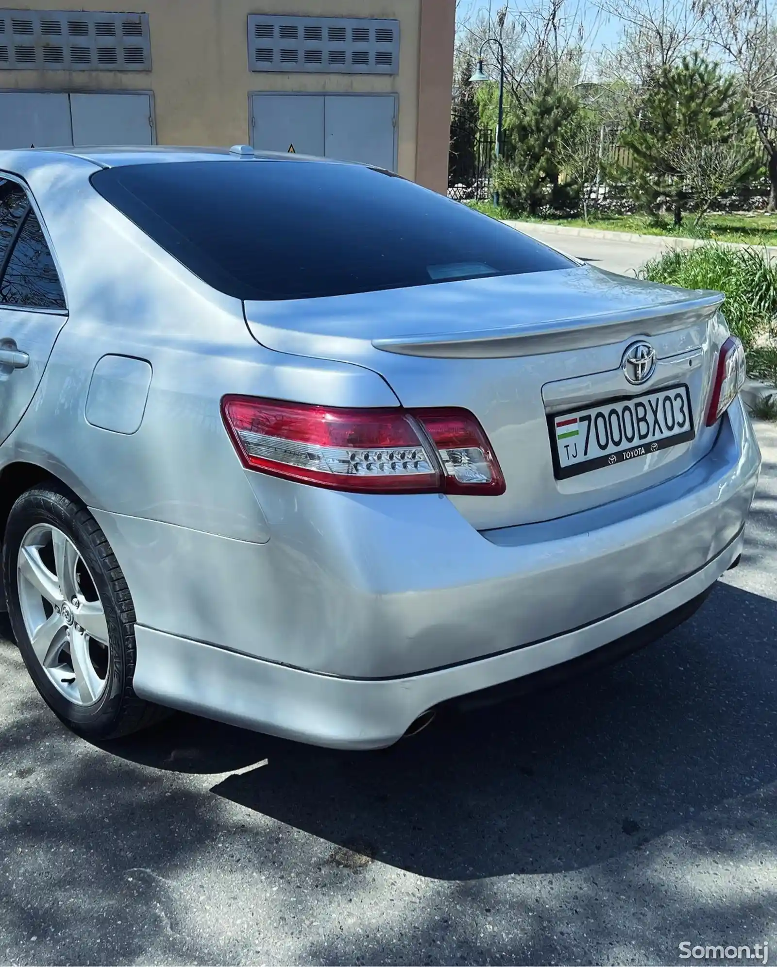 Toyota Camry, 2009-9