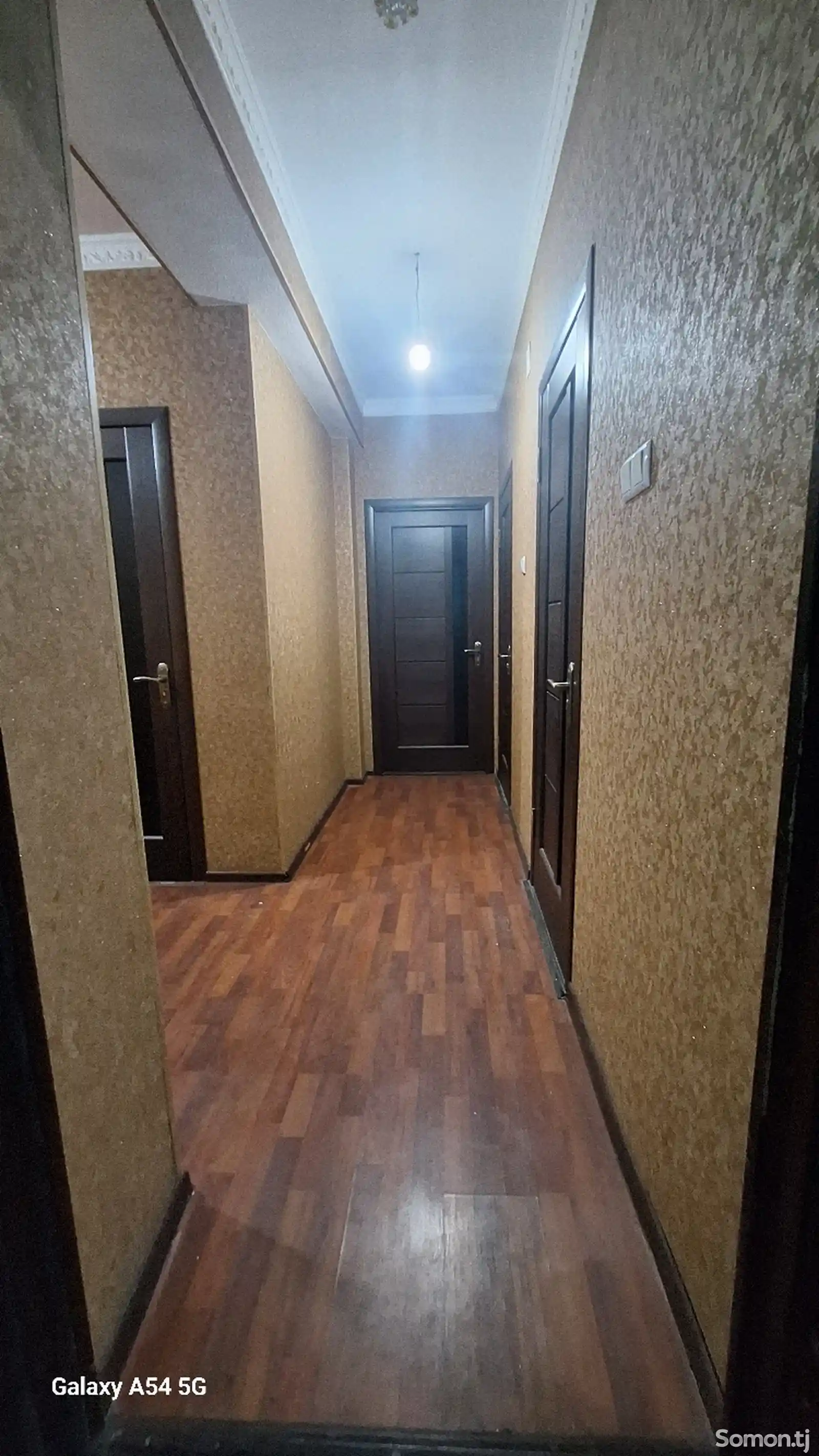 3-комн. квартира, 4 этаж, 73 м², Шохмансур-6