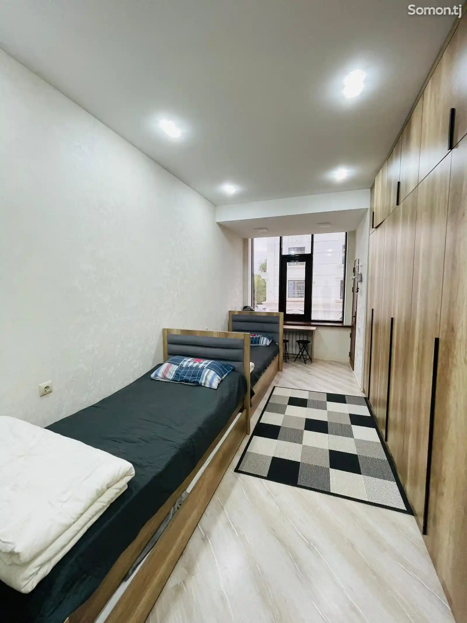 2-комн. квартира, 3 этаж, 92 м², парк Истиклол-6