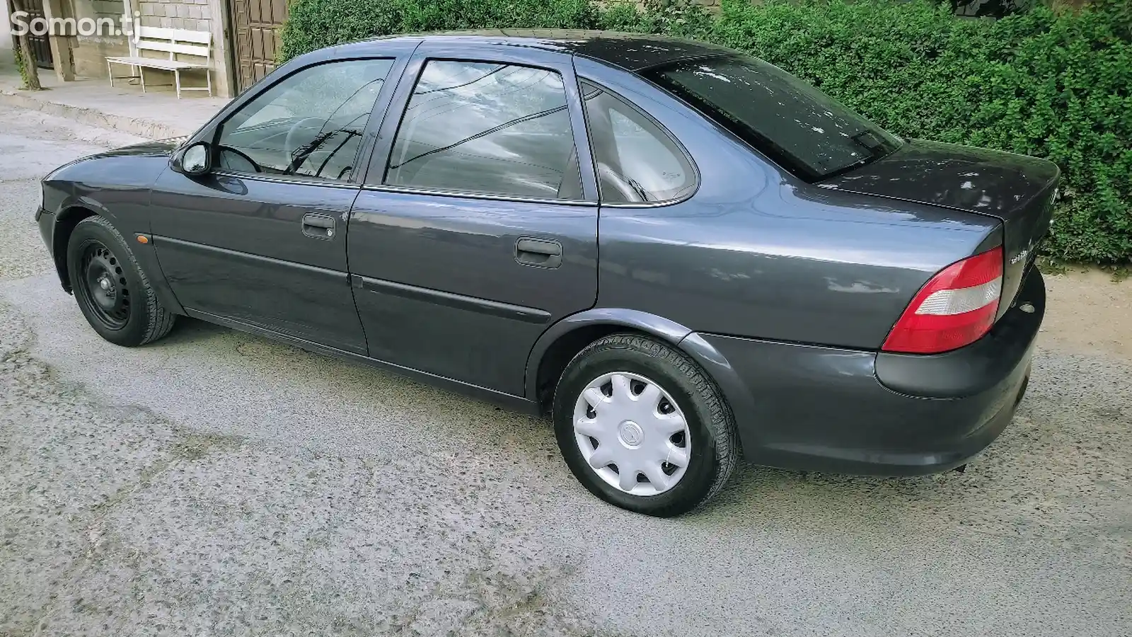 Opel Vectra B, 1997-3