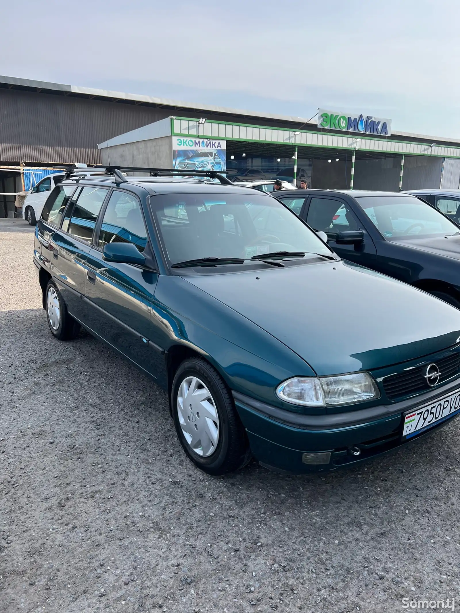 Opel Astra F, 1997-1