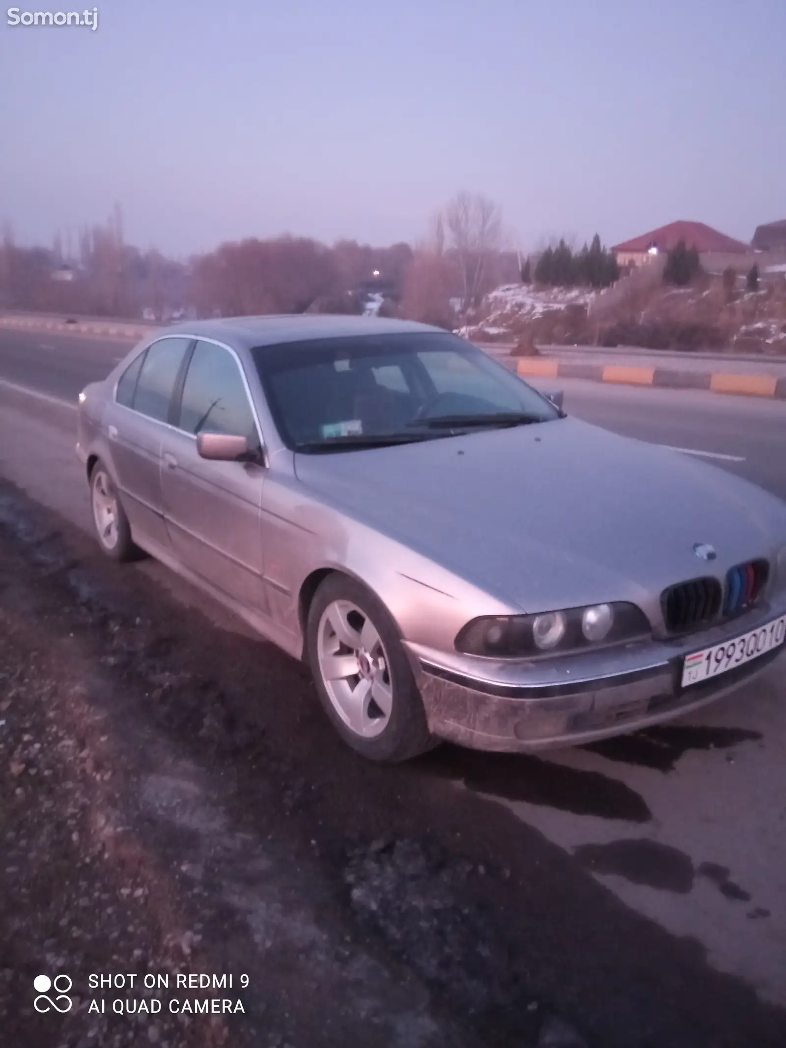 BMW 5 series, 1998-1