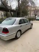 Mercedes-Benz C class, 1998-7