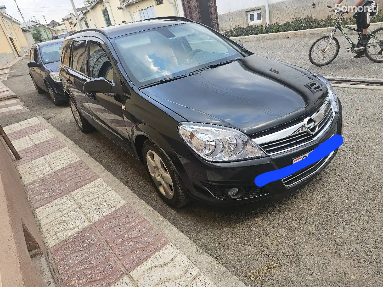 Opel Astra H, 2007-3