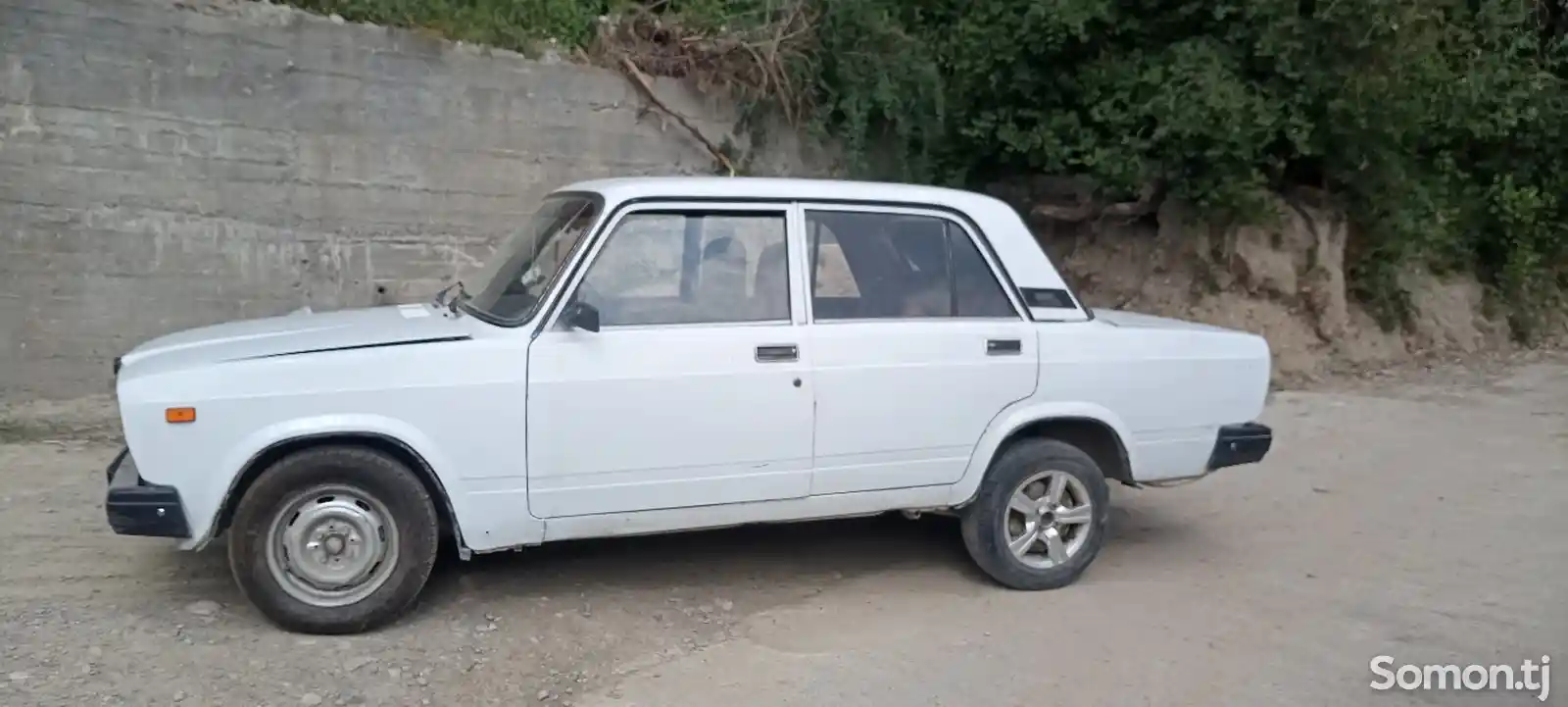 ВАЗ 2107, 1994-4