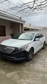 Hyundai Sonata, 2015-2