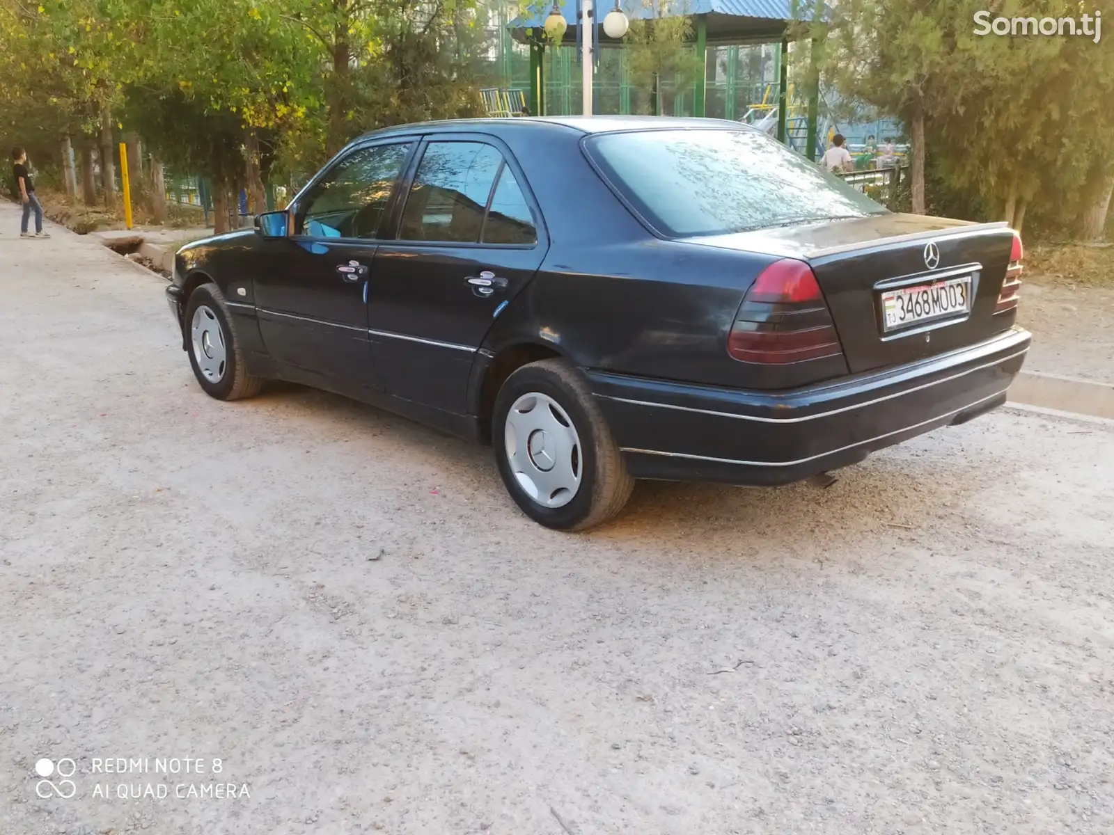 Mercedes-Benz C class, 1994-4