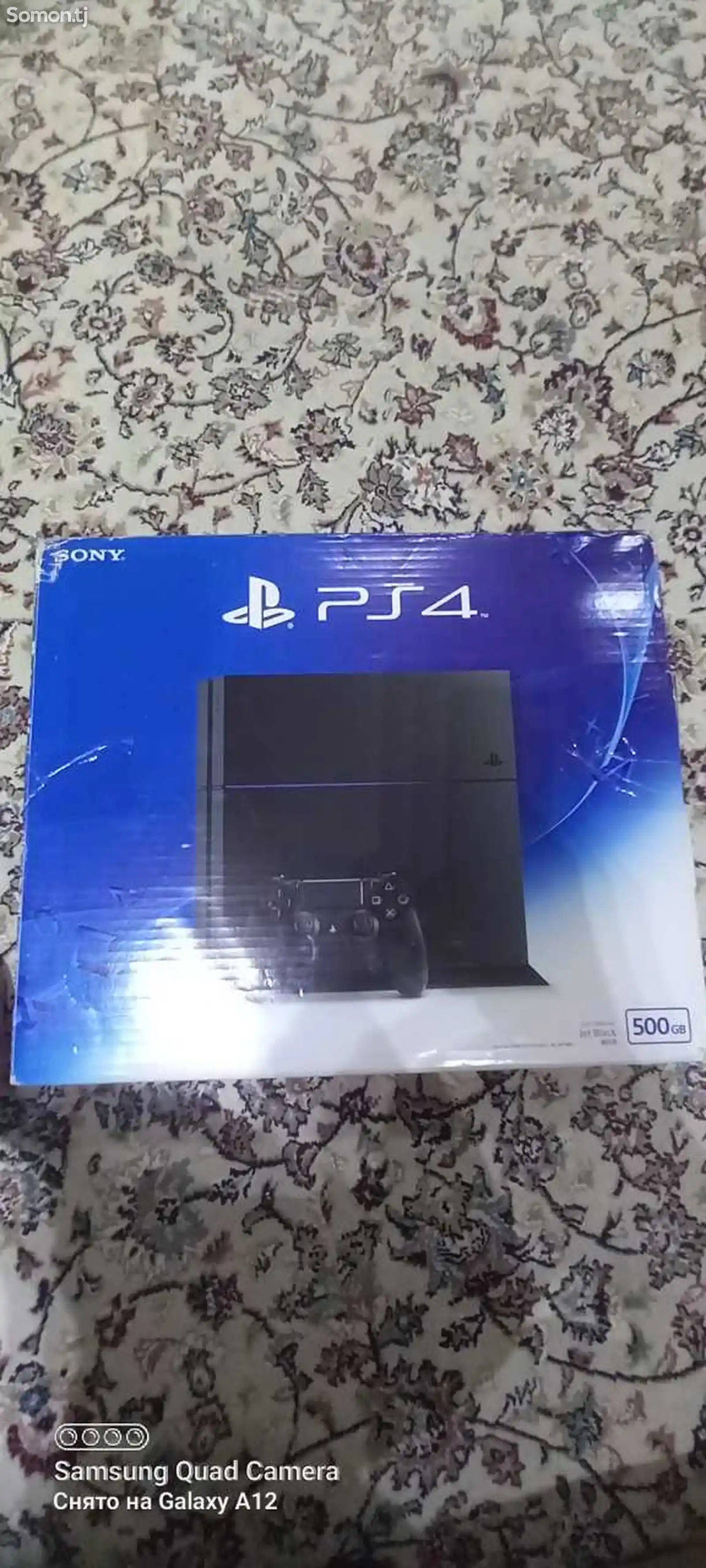 Игровая приставка Sonу PlayStation 4-5