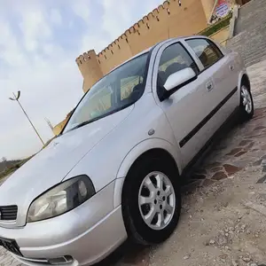 Opel Astra G, 2004