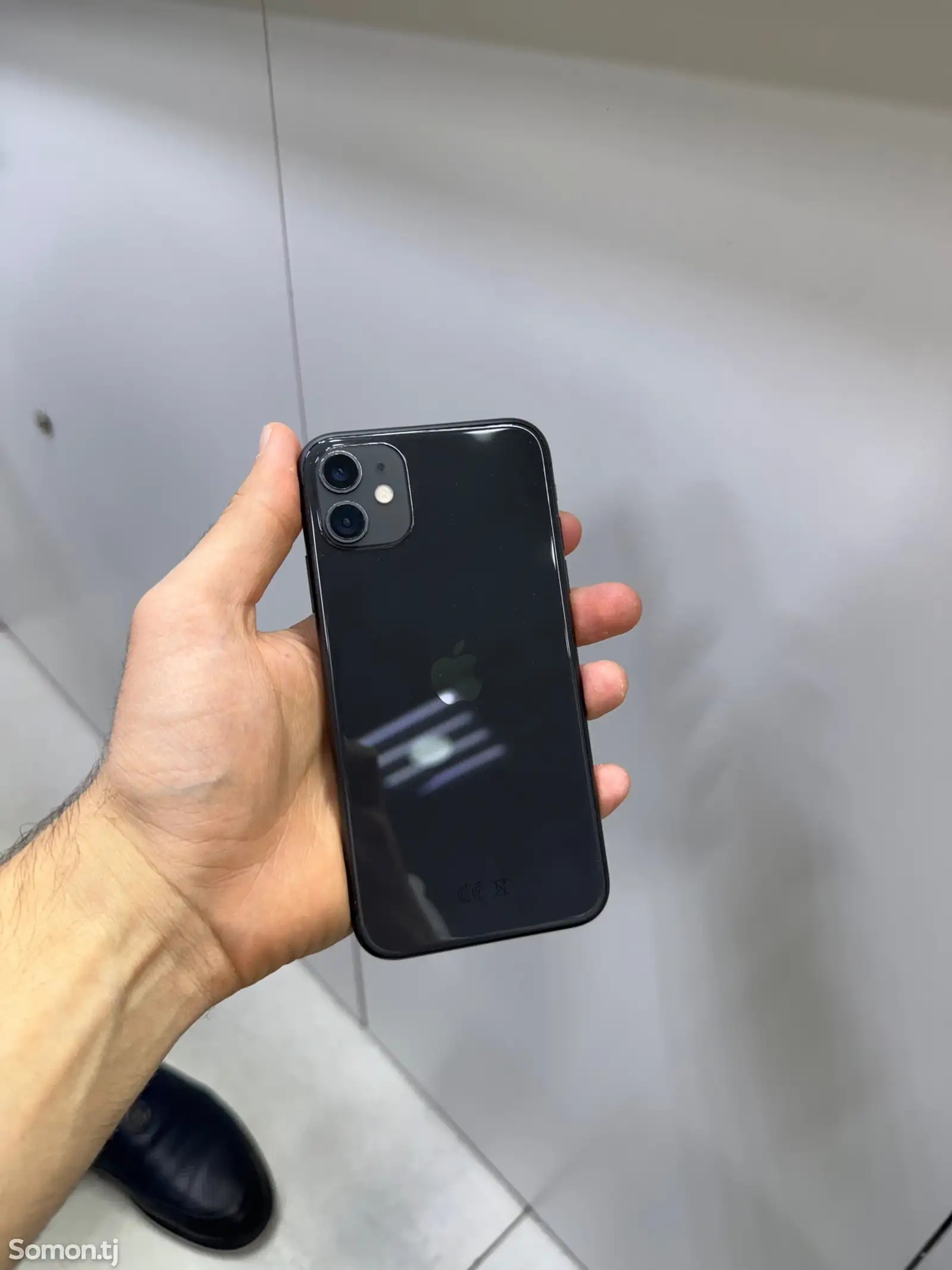 Apple iPhone 11, 64 gb, Black-1