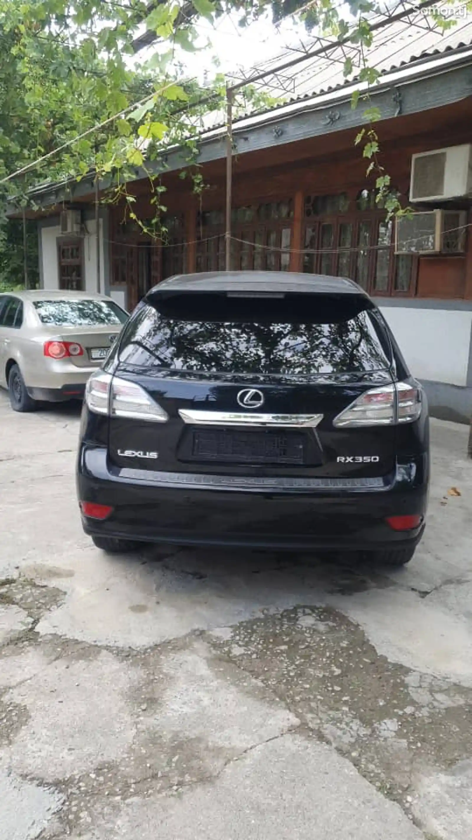 Lexus RX series, 2011-3