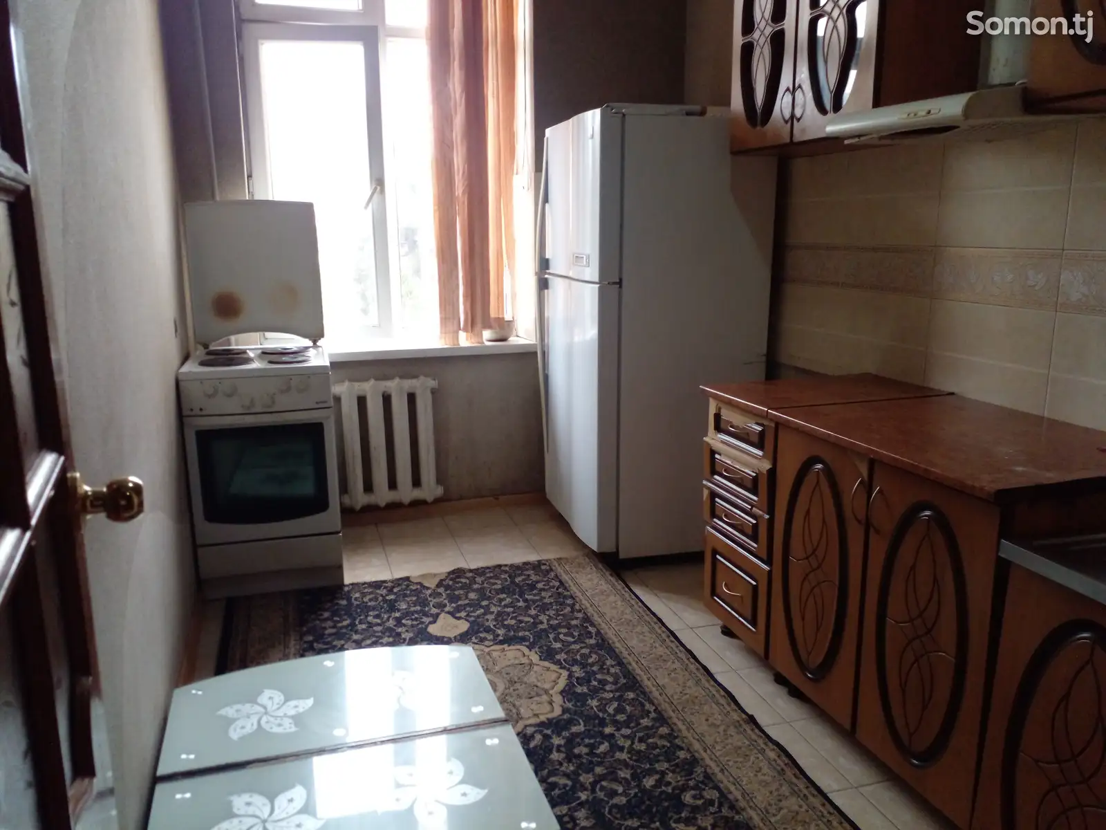 Комната в 3-комн. квартире, 3 этаж, 80м², Шоҳмансур-4