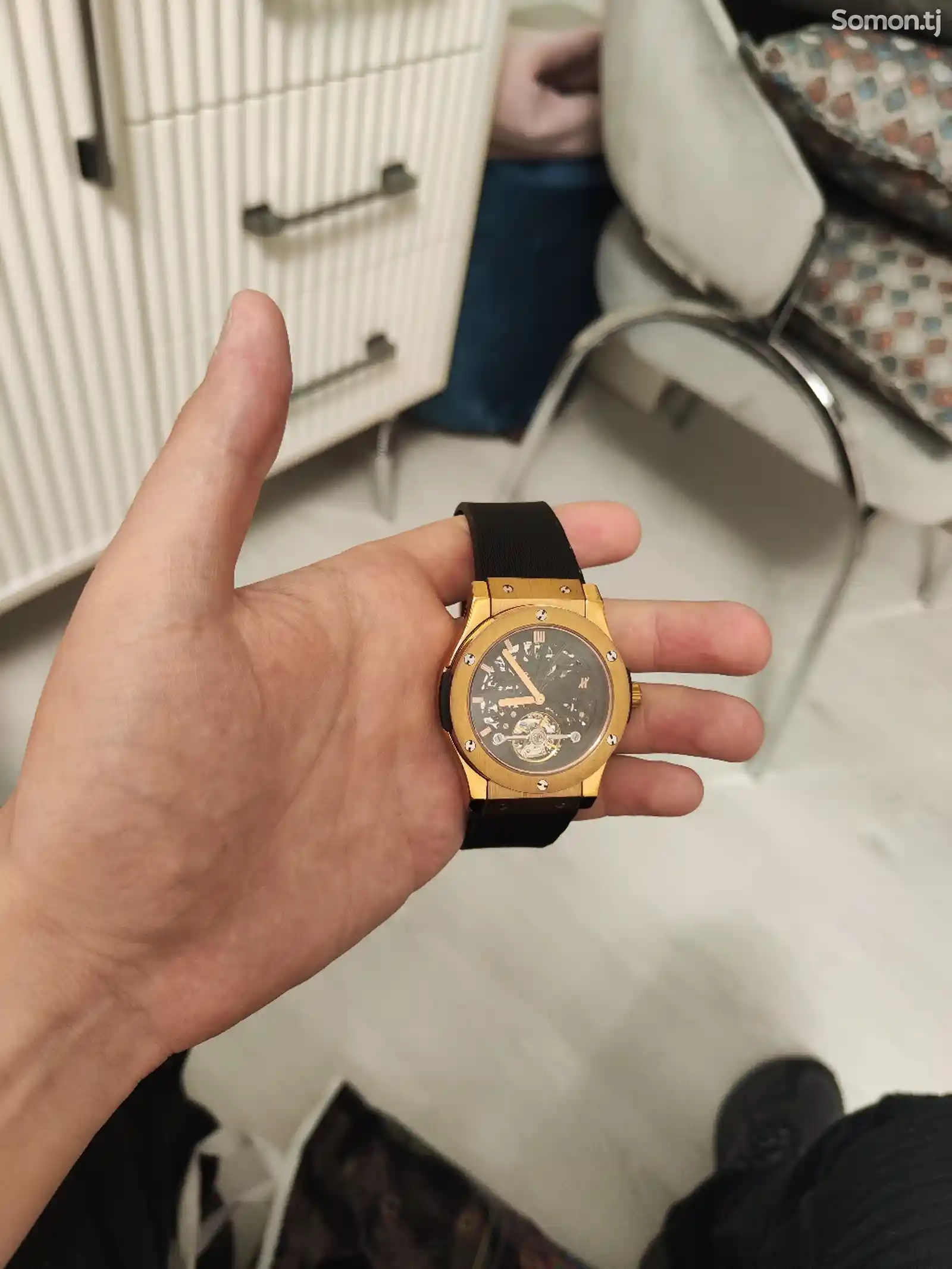 Часы Hublot-2