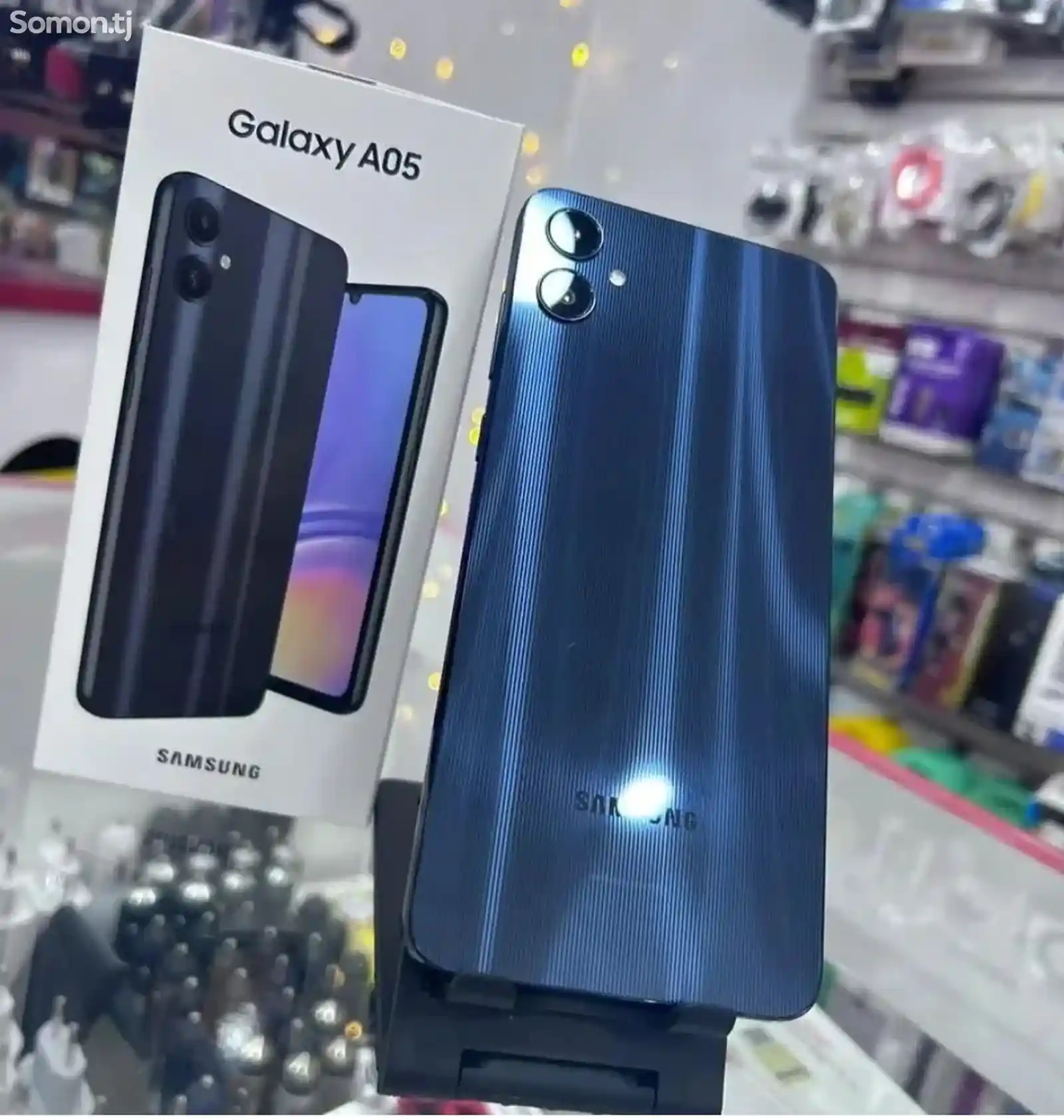Samsung Galaxy A05 4/64Gb black-4