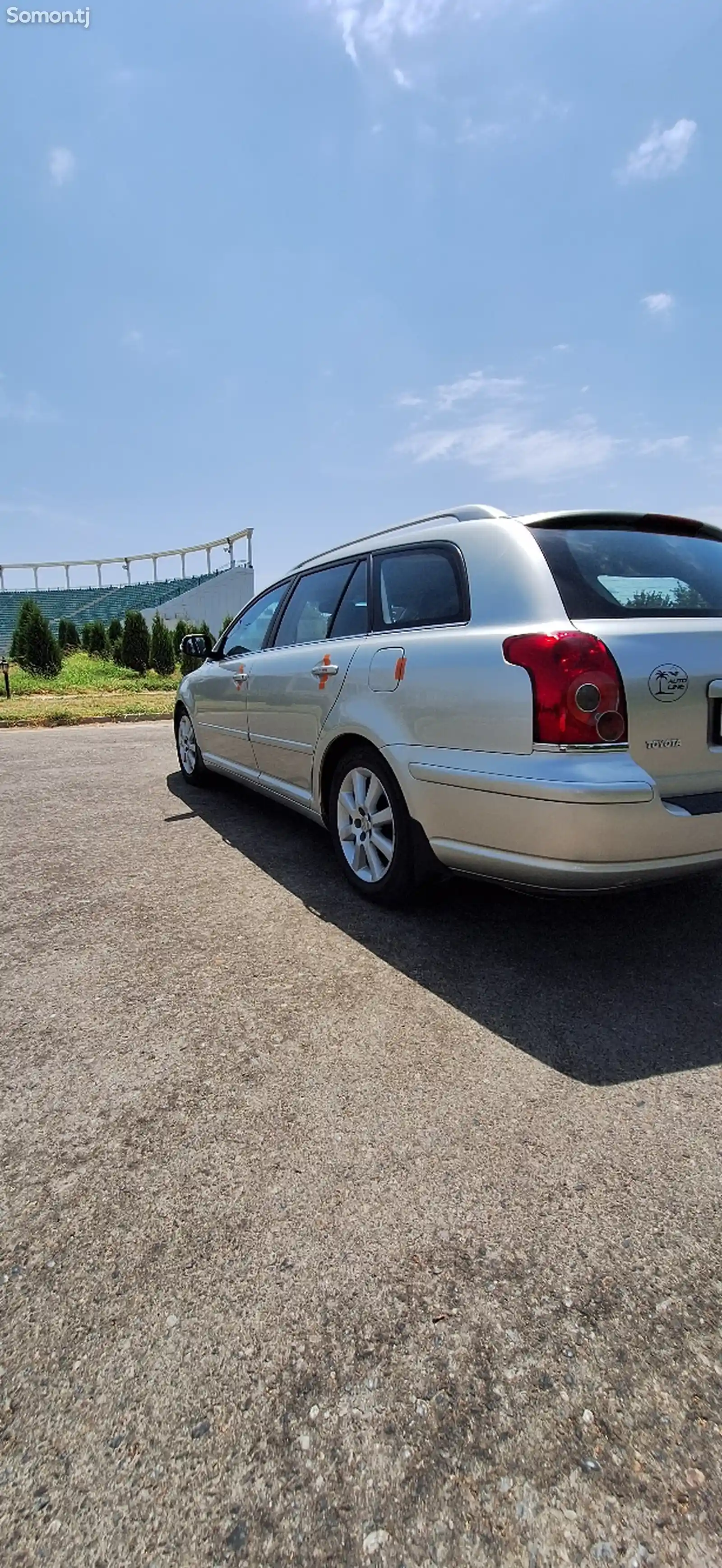 Toyota Avensis, 2007-3