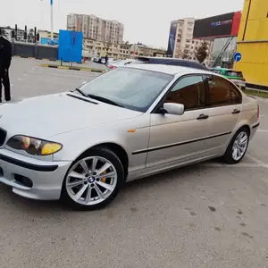 BMW 3 series, 2003