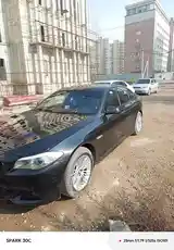 BMW 5 series, 2012-3