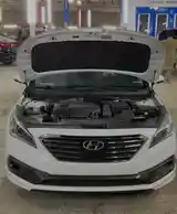 Hyundai Sonata, 2015 на заказ-9