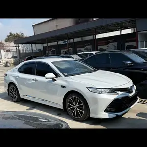 Toyota Camry, 2018