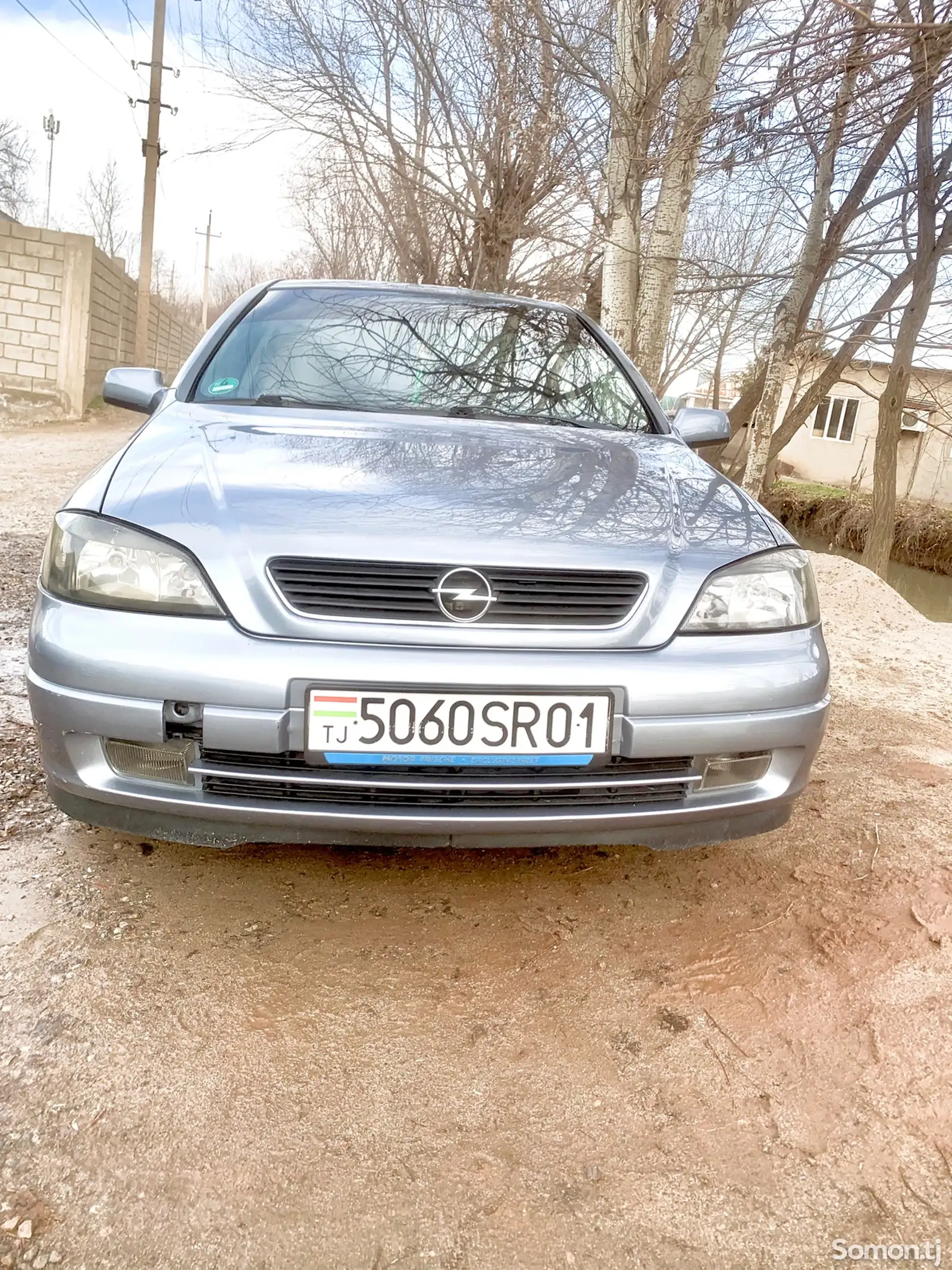 Opel Astra G, 2003-1