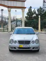 Mercedes-Benz E class, 2001-7