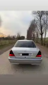 Mercedes-Benz C class, 1999-3