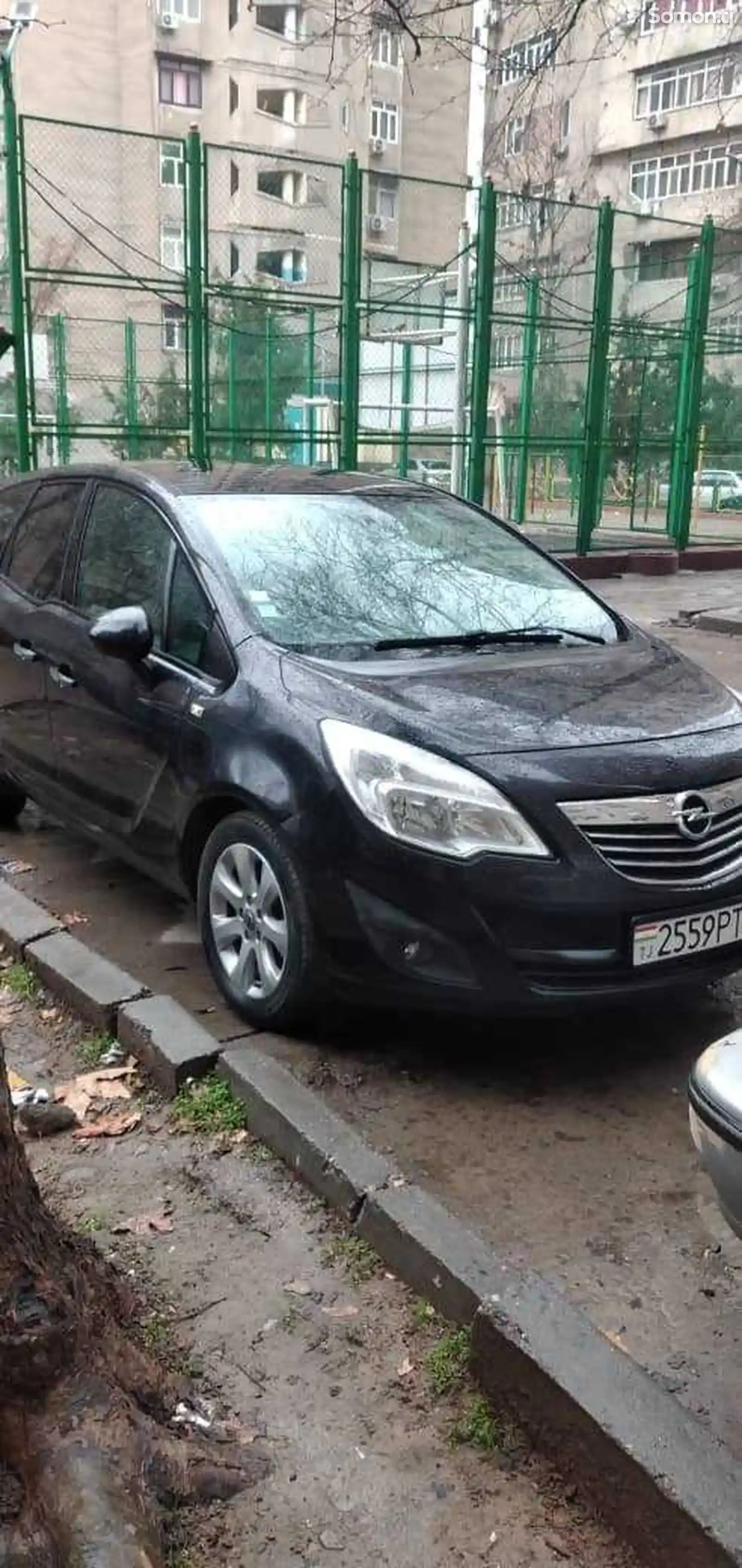 Opel Zafira, 2010-6