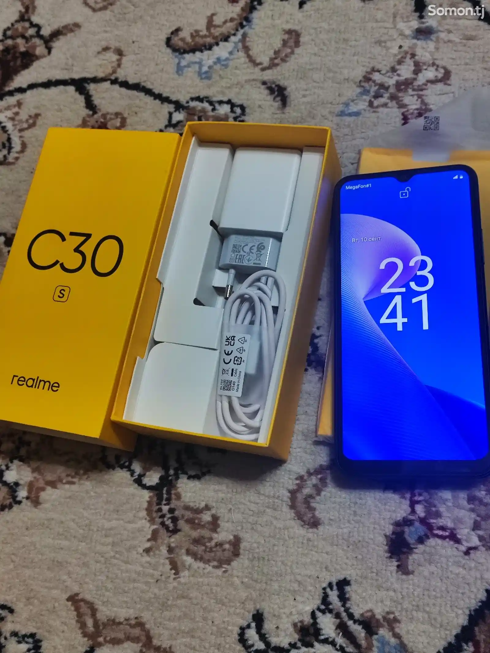 Realme C30s 64Gb-2