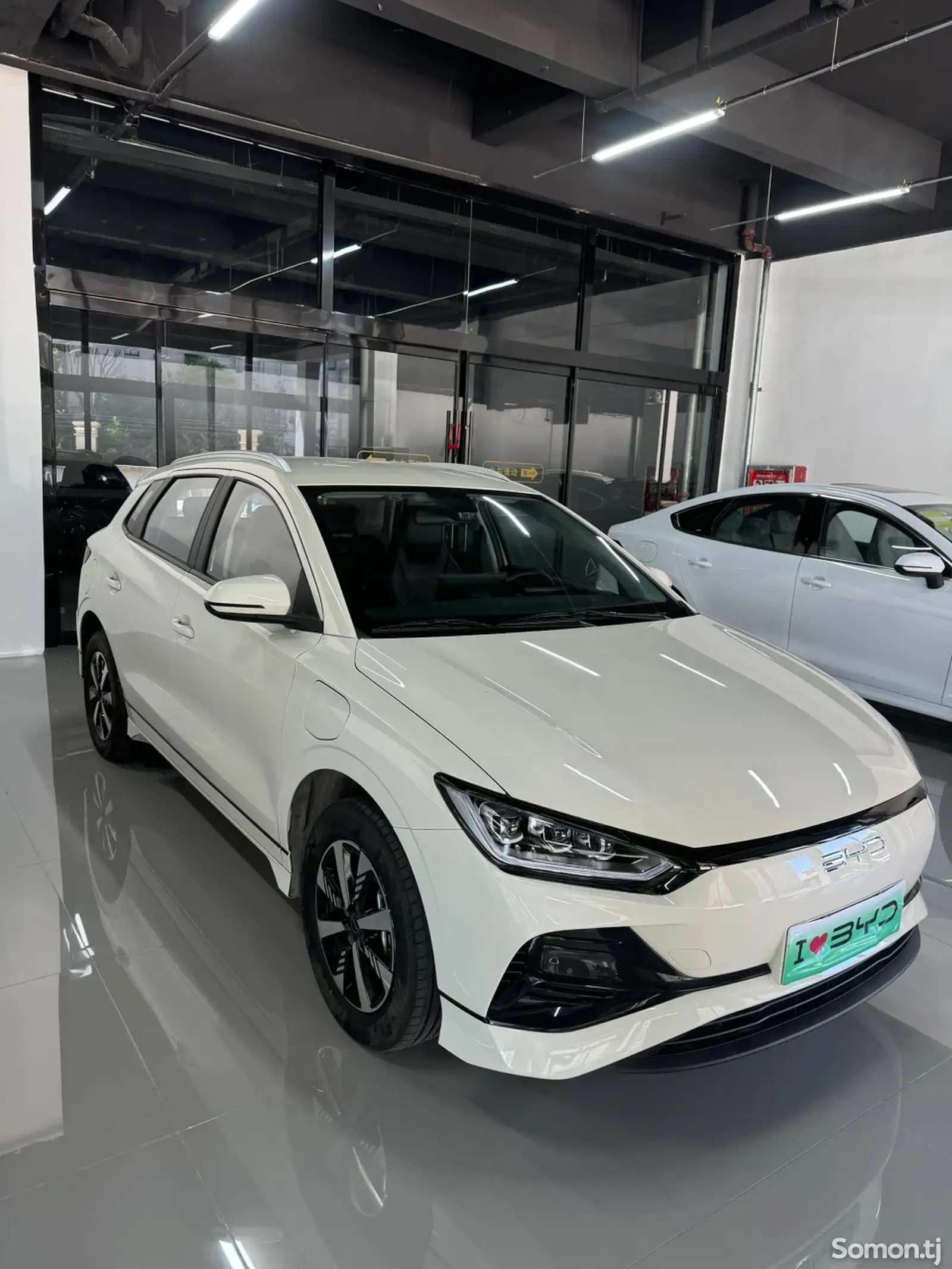 BYD E2, 2023-3