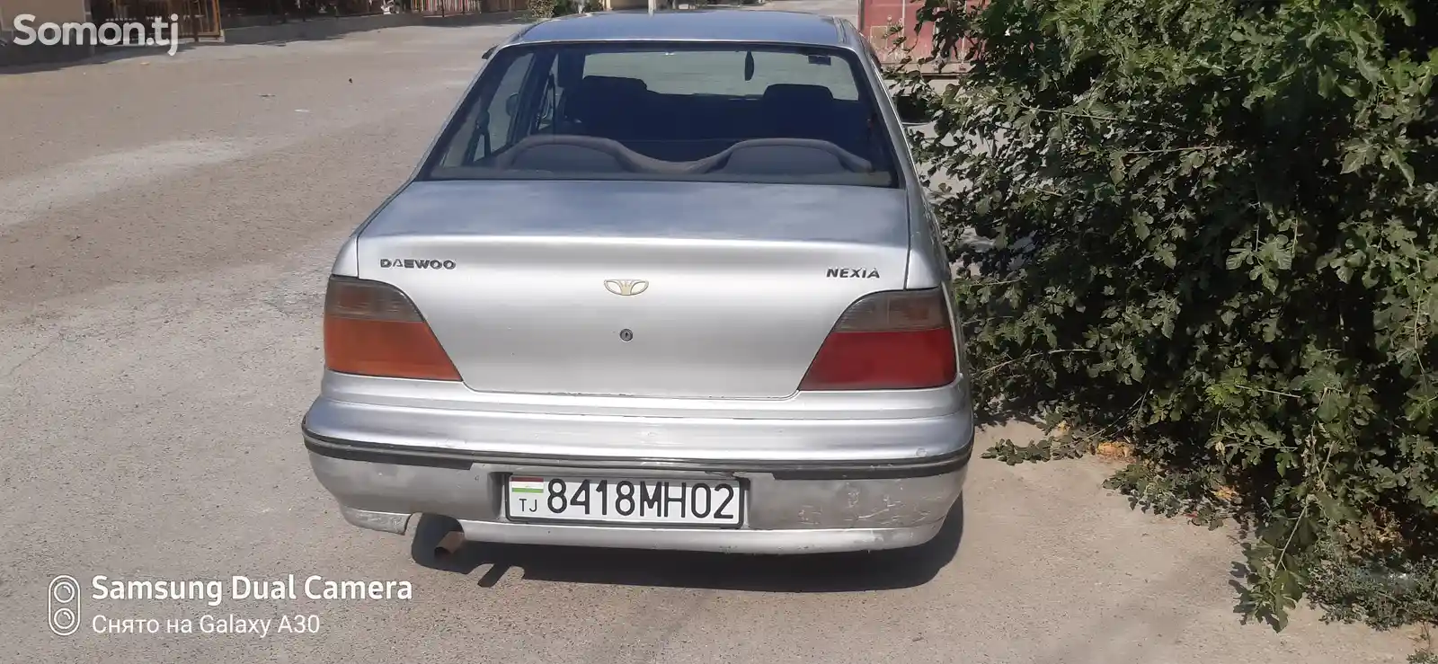 Daewoo Nexia, 1994-3