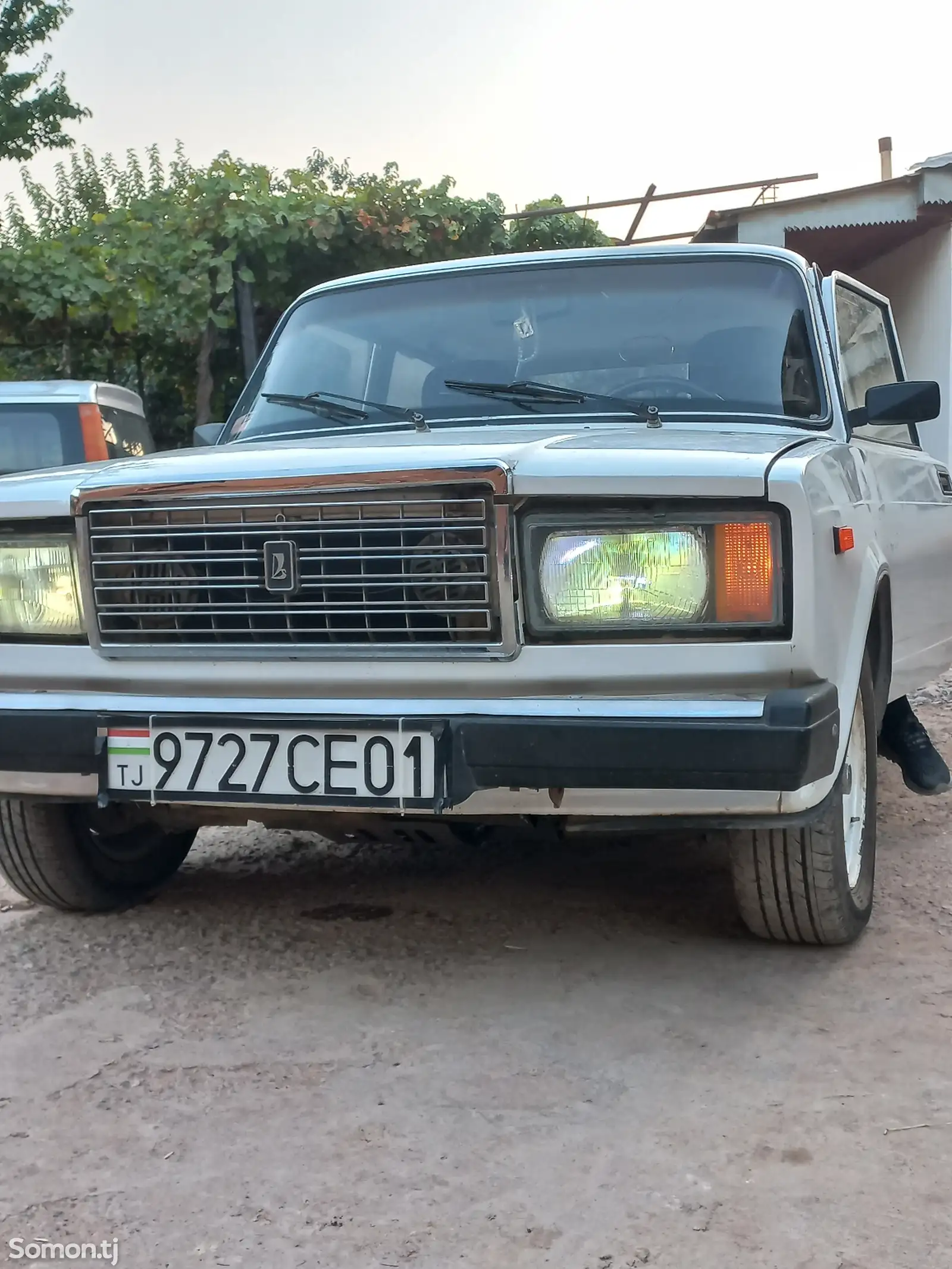 ВАЗ 2107, 1996-1