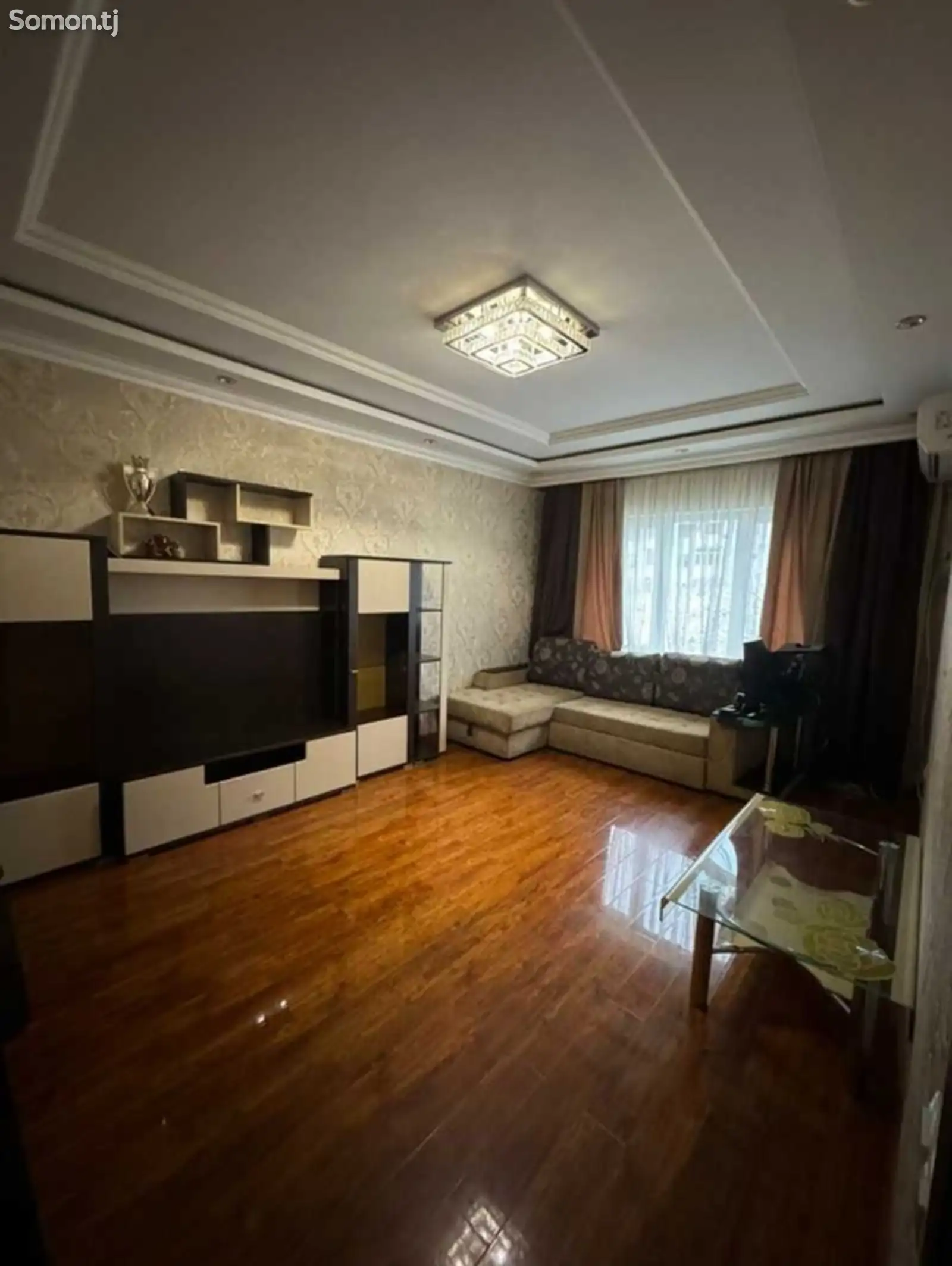 3-комн. квартира, 4 этаж, 73м², Сино-1