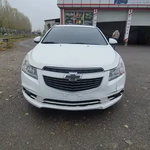 Chevrolet Cruze, 2014