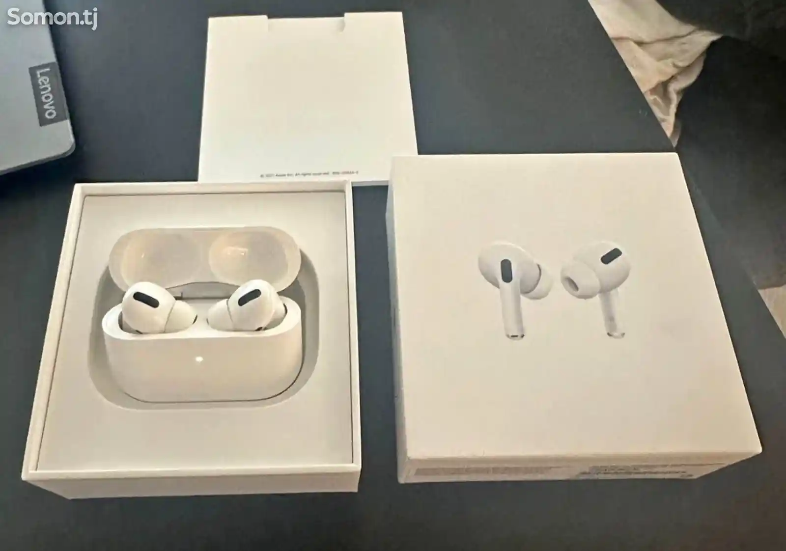 Беспроводные наушники AirPods Pro-3