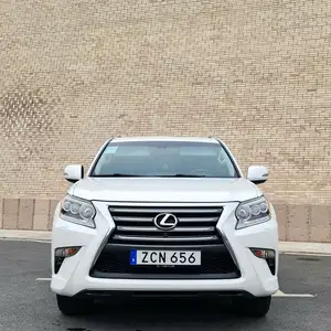 Lexus GX series, 2016