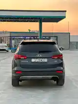 Hyundai Santa Fe, 2015-2