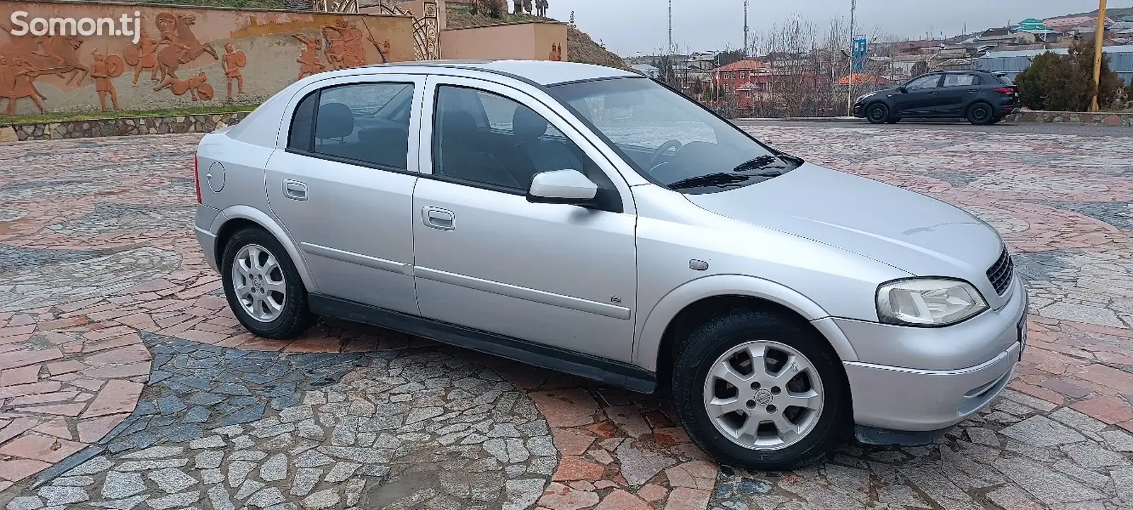 Opel Astra G, 2006-1