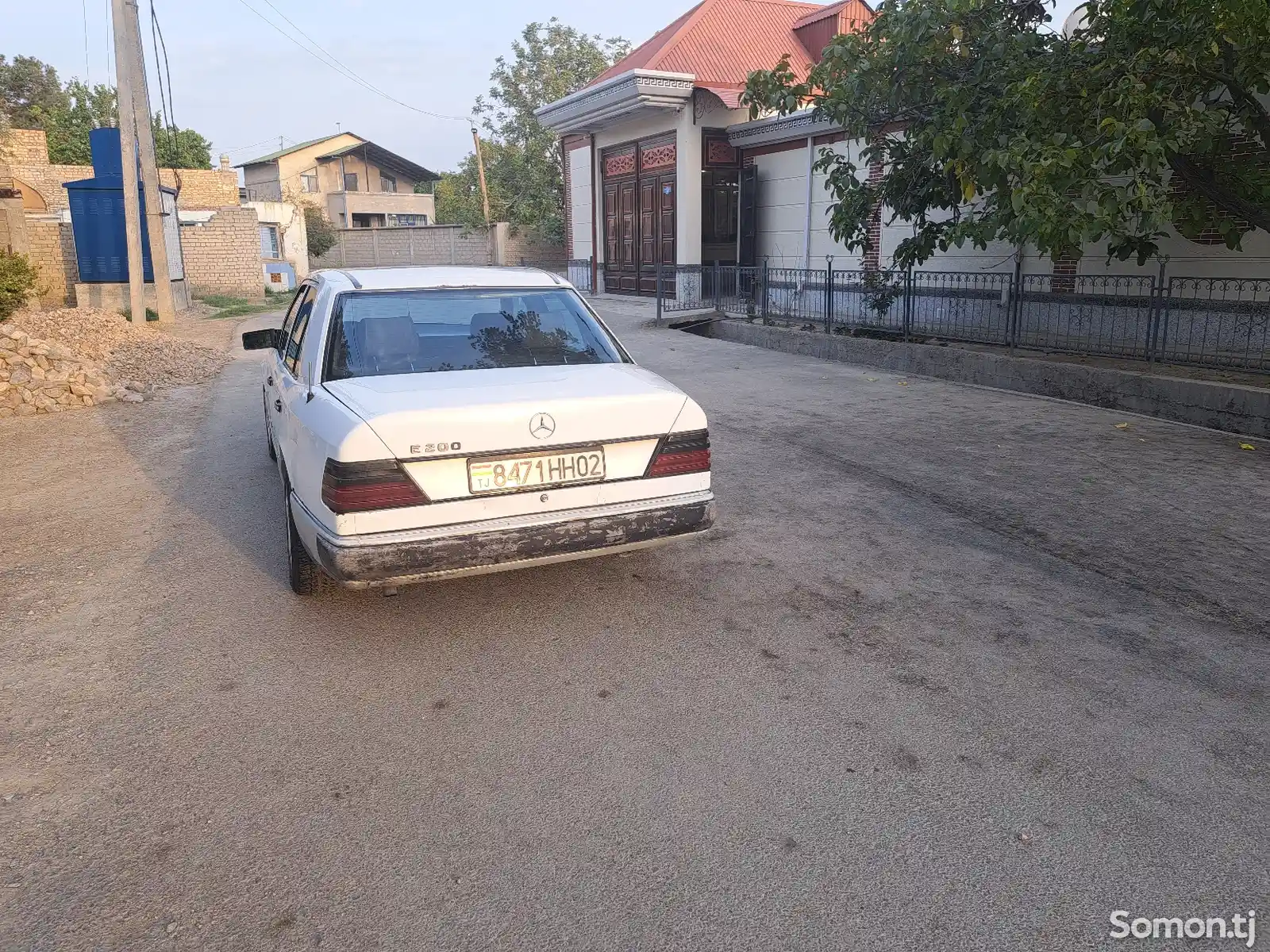 Mercedes-Benz W124, 1993-2