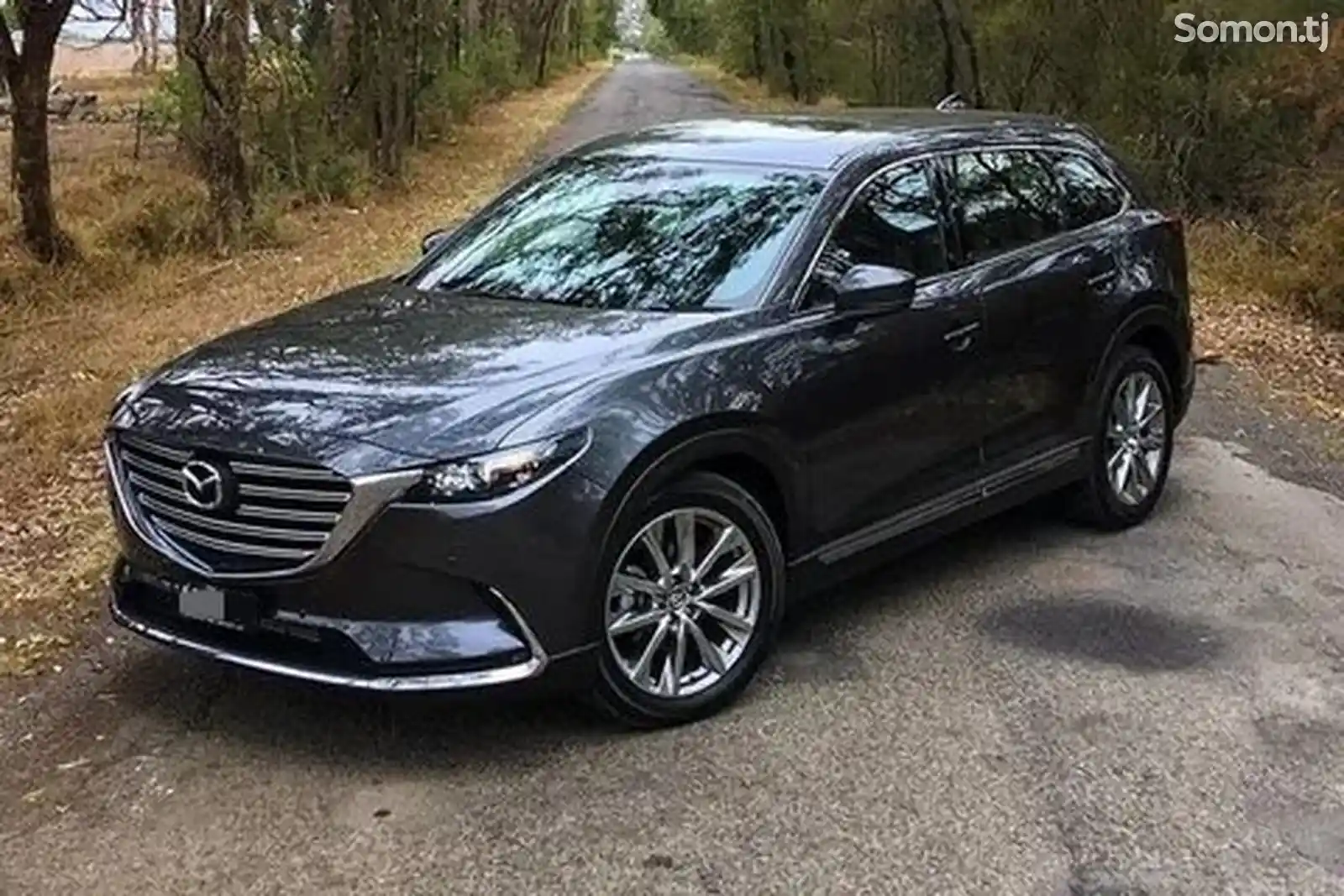 Mazda CX-9, 2022-1