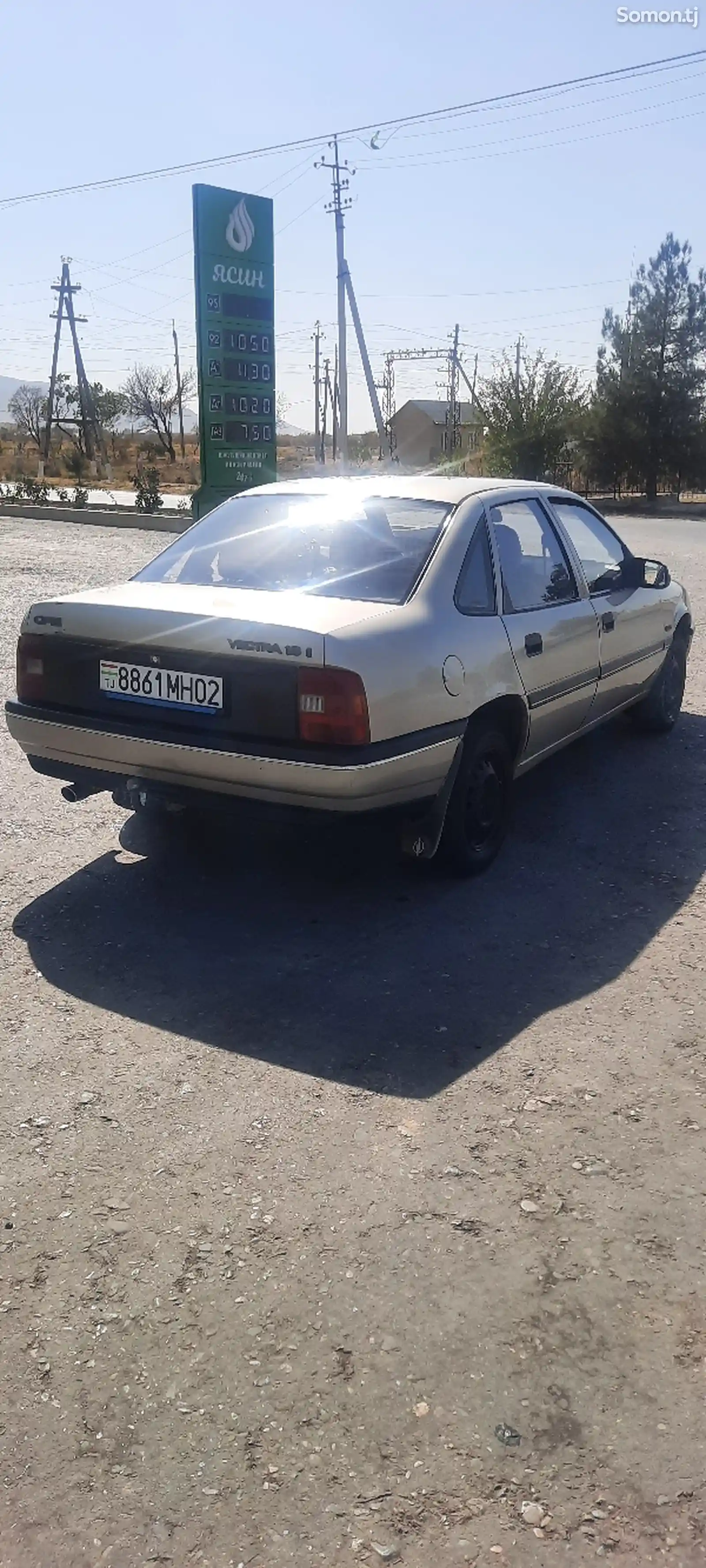 Opel Vectra A, 1992-4